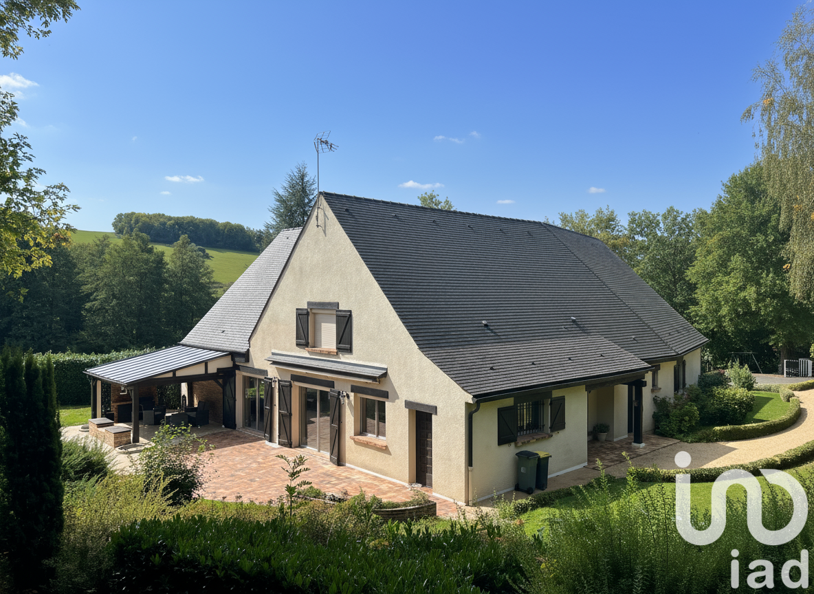 Chateau-Thierry - 275m² - 6p.