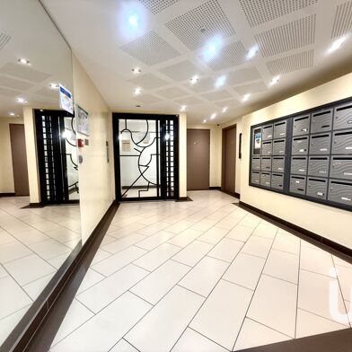 Appartement 2 pièces 160000 €