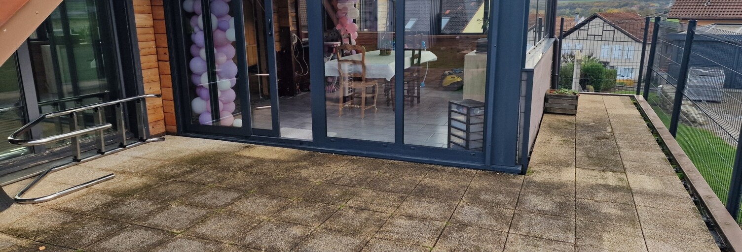 Maison 5 Pièces 130 m² à vendre à Kirrberg (67320)