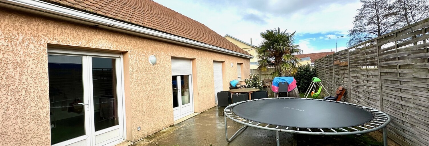Maison 4 Pièces 95 m² à vendre à Le Havre (76600)