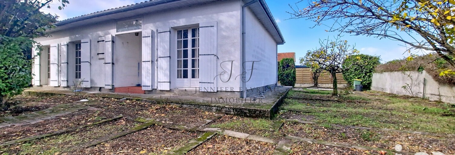 Maison 4 Pièces 83 m² à vendre à Ambarès-et-Lagrave (33440)