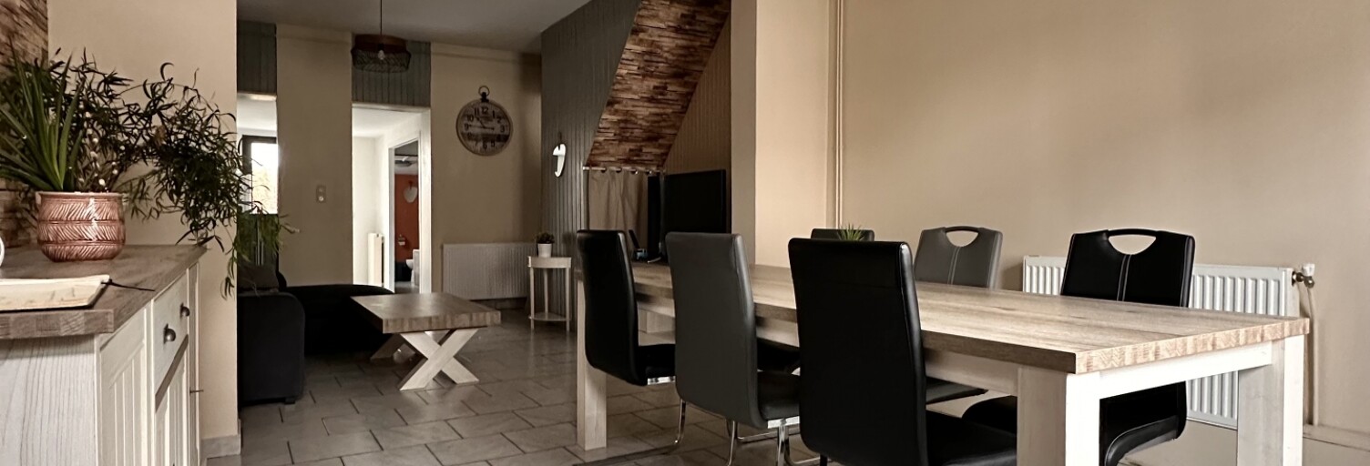 Maison 3 Pièces 75 m² à vendre à Lillers (62190)