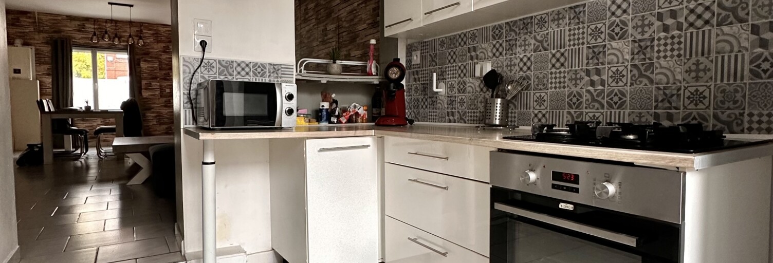 Maison 3 Pièces 75 m² à vendre à Lillers (62190)