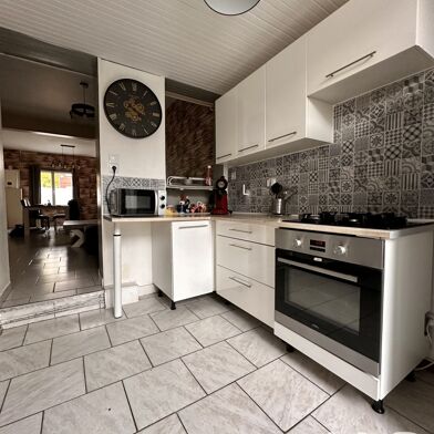 Maison 3 pièces 95000 €