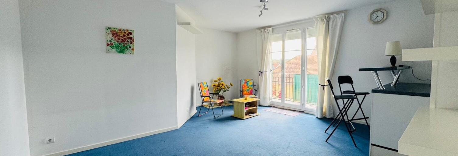 Appartement 3 Pièces 58 m² à vendre à Vauréal (95490)