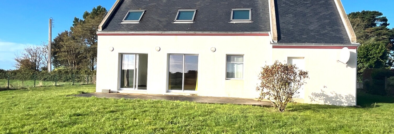 Maison 5 Pièces 80 m² à vendre à Groix (56590)