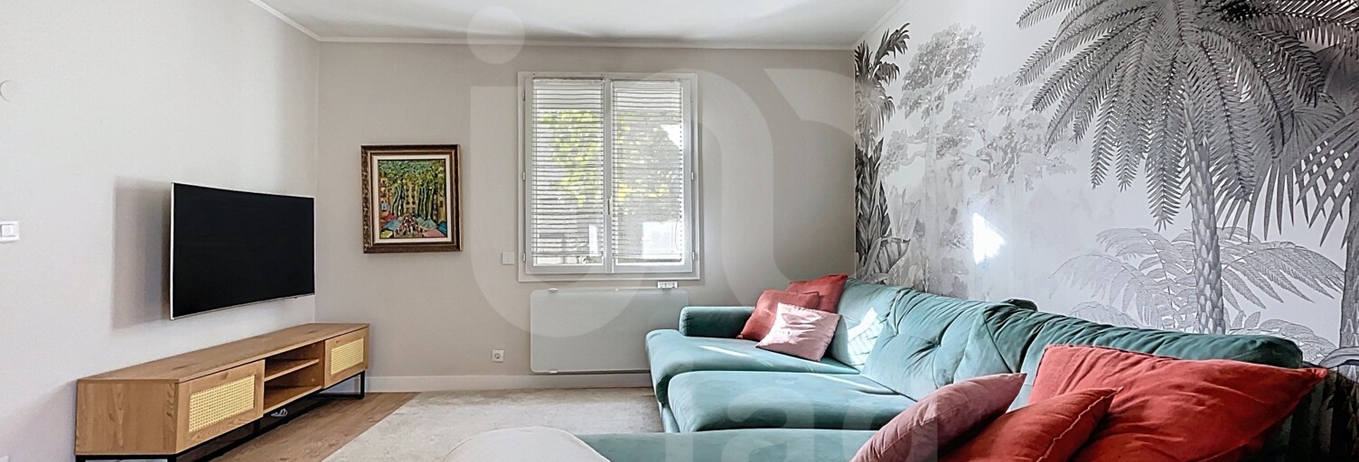 Maison 5 Pièces 100 m² à vendre à Torcy (77200)