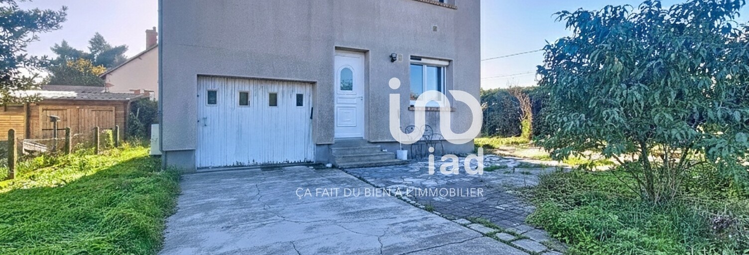 Maison 5 Pièces 110 m² à vendre à Foëcy (18500)