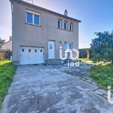 Maison 5 pièces 125000 €