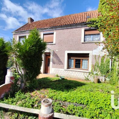 Maison 8 pièces 81000 €