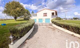 Maison 6 Pièces 175 m² à vendre à Fontaine-Chalendray (17510)