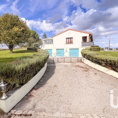 Maison 6 pièces 280000 €