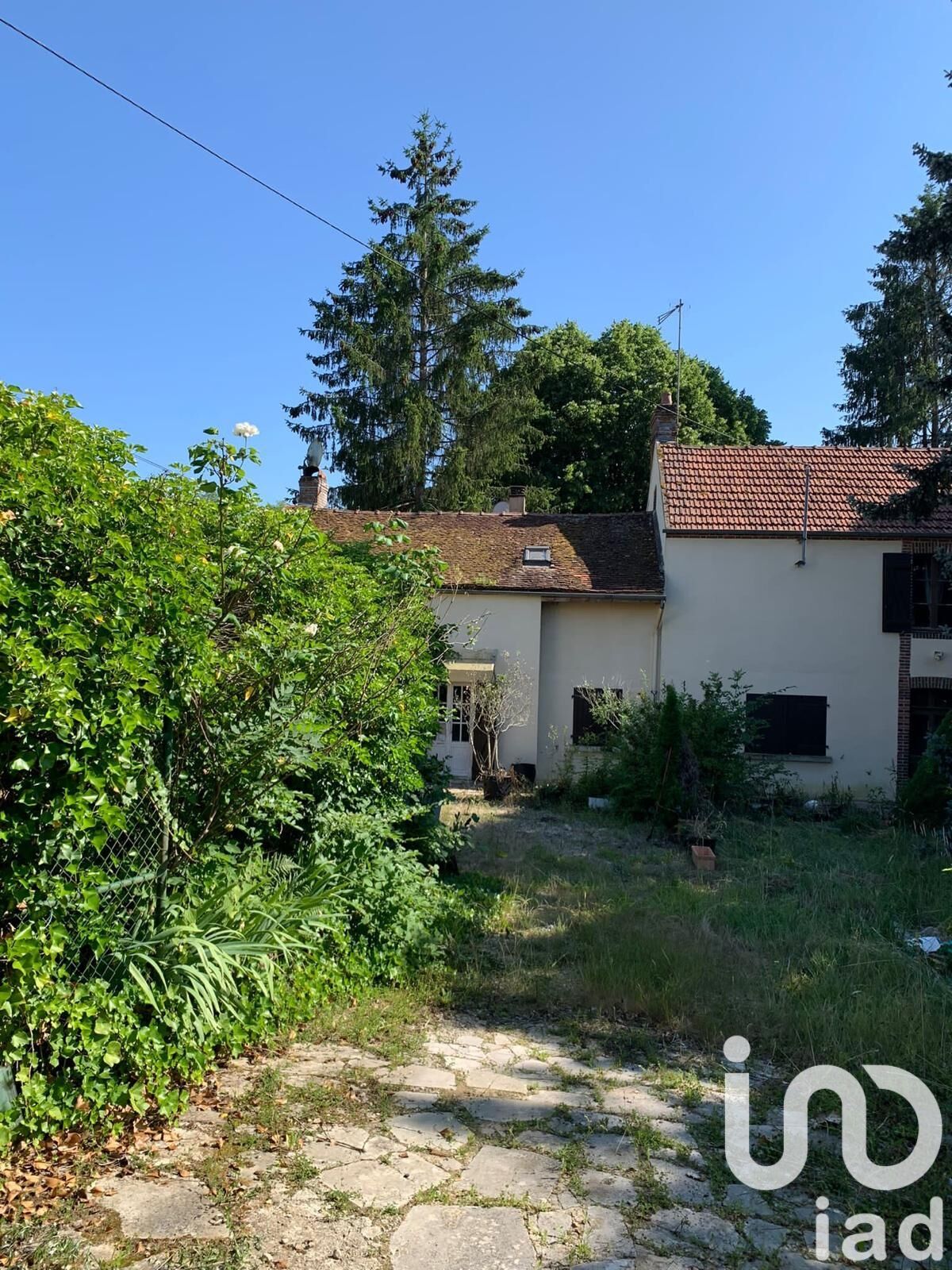 Parly - 170m² - 5p.