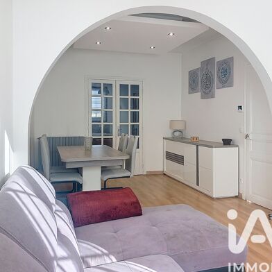 Maison 3 pièces 420000 €