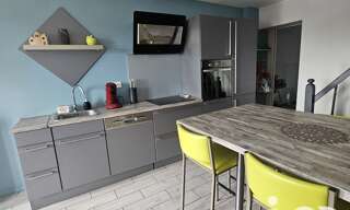 Maison 4 Pièces 65 m² à vendre à Le Tréport (76470)