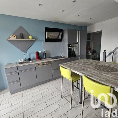 Maison 4 pièces 149500 €