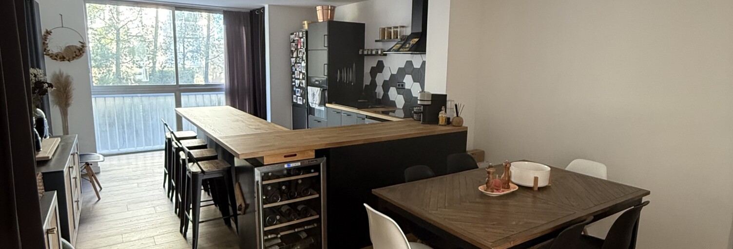 Appartement 3 Pièces 82 m² à vendre à Aubagne (13400)