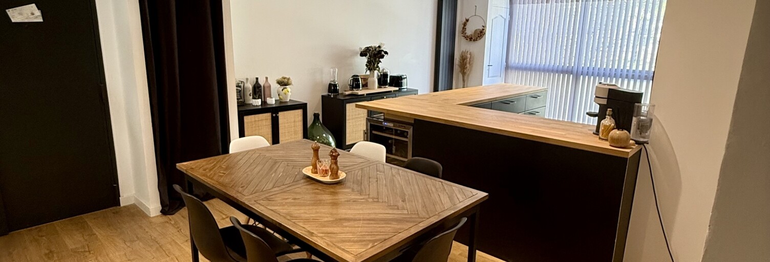 Appartement 3 Pièces 82 m² à vendre à Aubagne (13400)