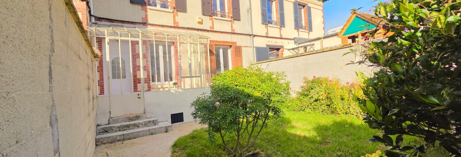 Maison 4 Pièces 61 m² à vendre à Chartres (28000)