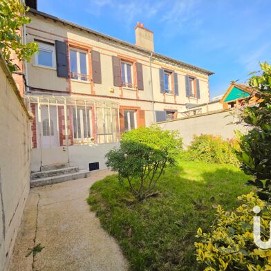 Maison 4 pièces 183000 €