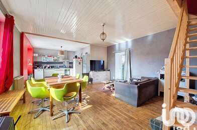 Maison 5 pièces 269500 €