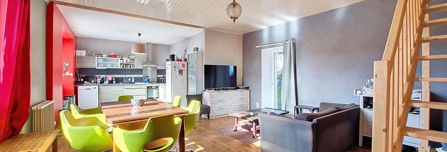 Maison 5 Pièces 125 m² à vendre à Riantec (56670)