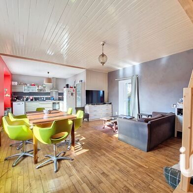 Maison 5 pièces 273000 €