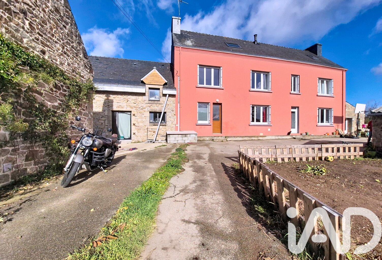 Vente Maison/villa 5 pièces — photo 1