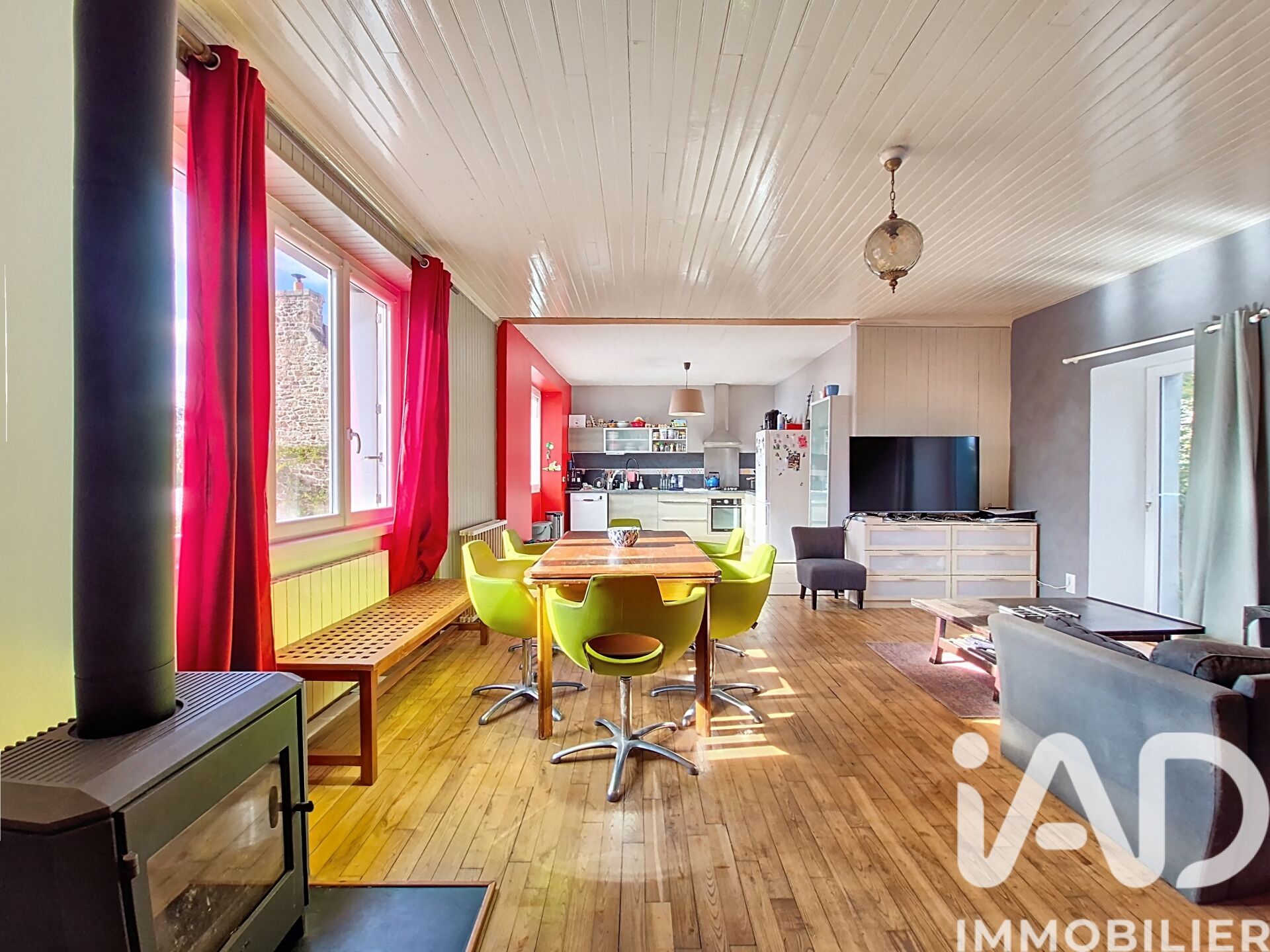 Vente Maison/villa 5 pièces - Photo 2