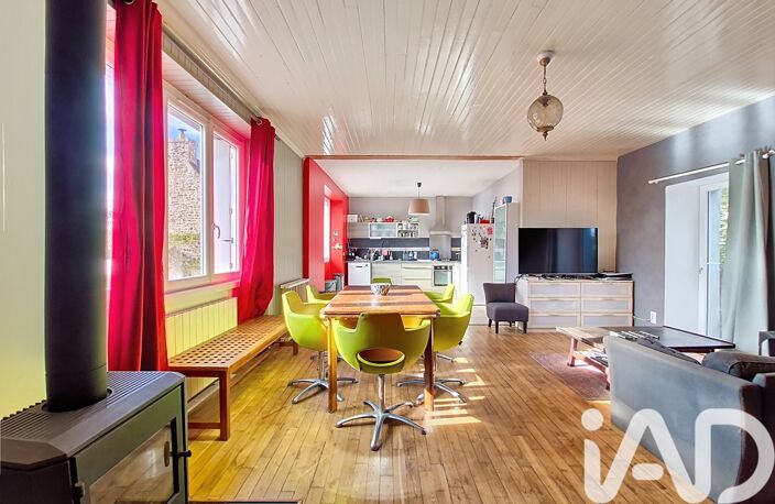 Vente Maison/villa 5 pièces — photo 2