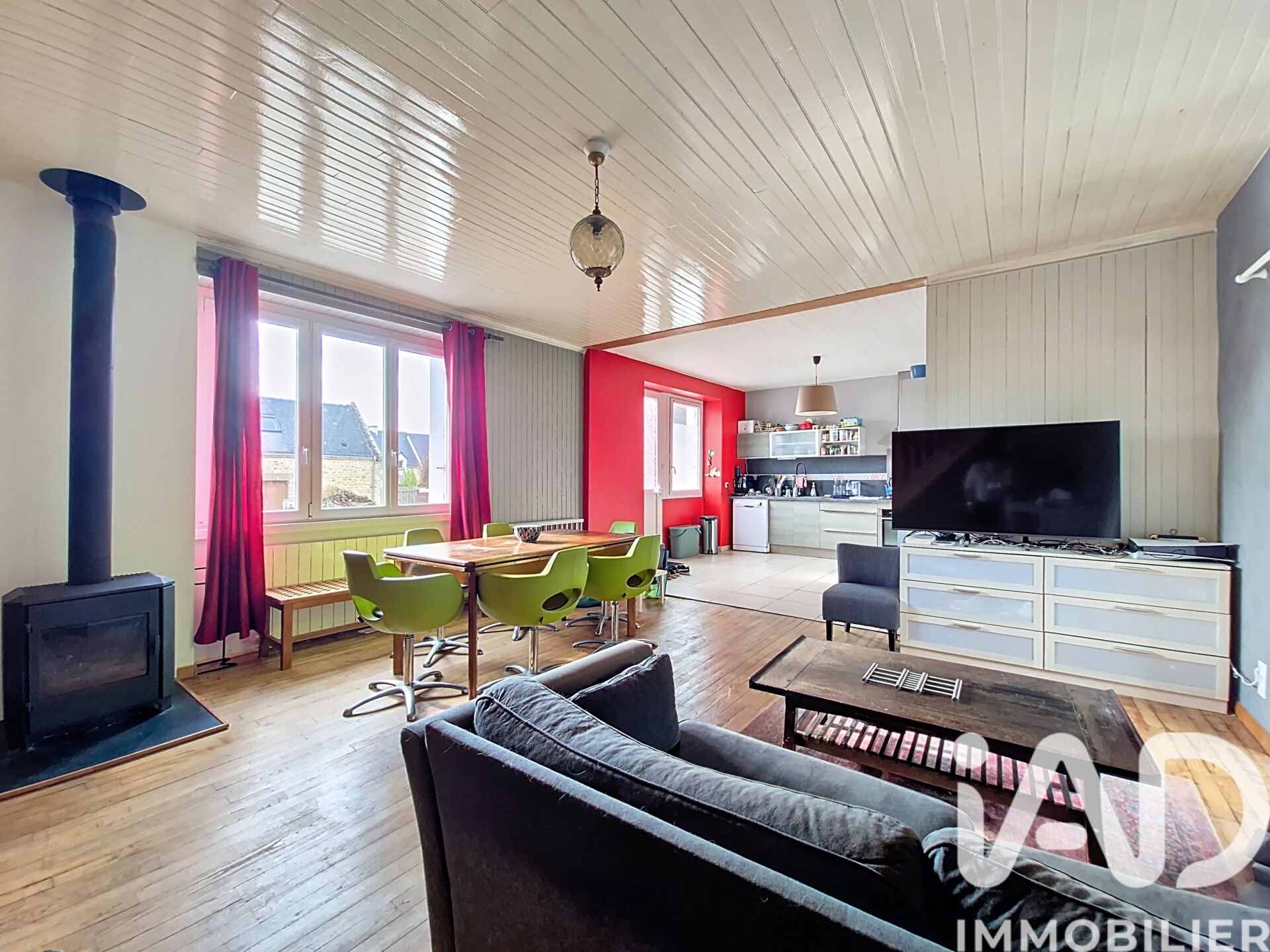 Vente Maison/villa 5 pièces - Photo 3
