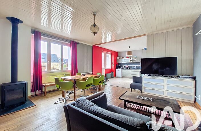 Vente Maison/villa 5 pièces — photo 3