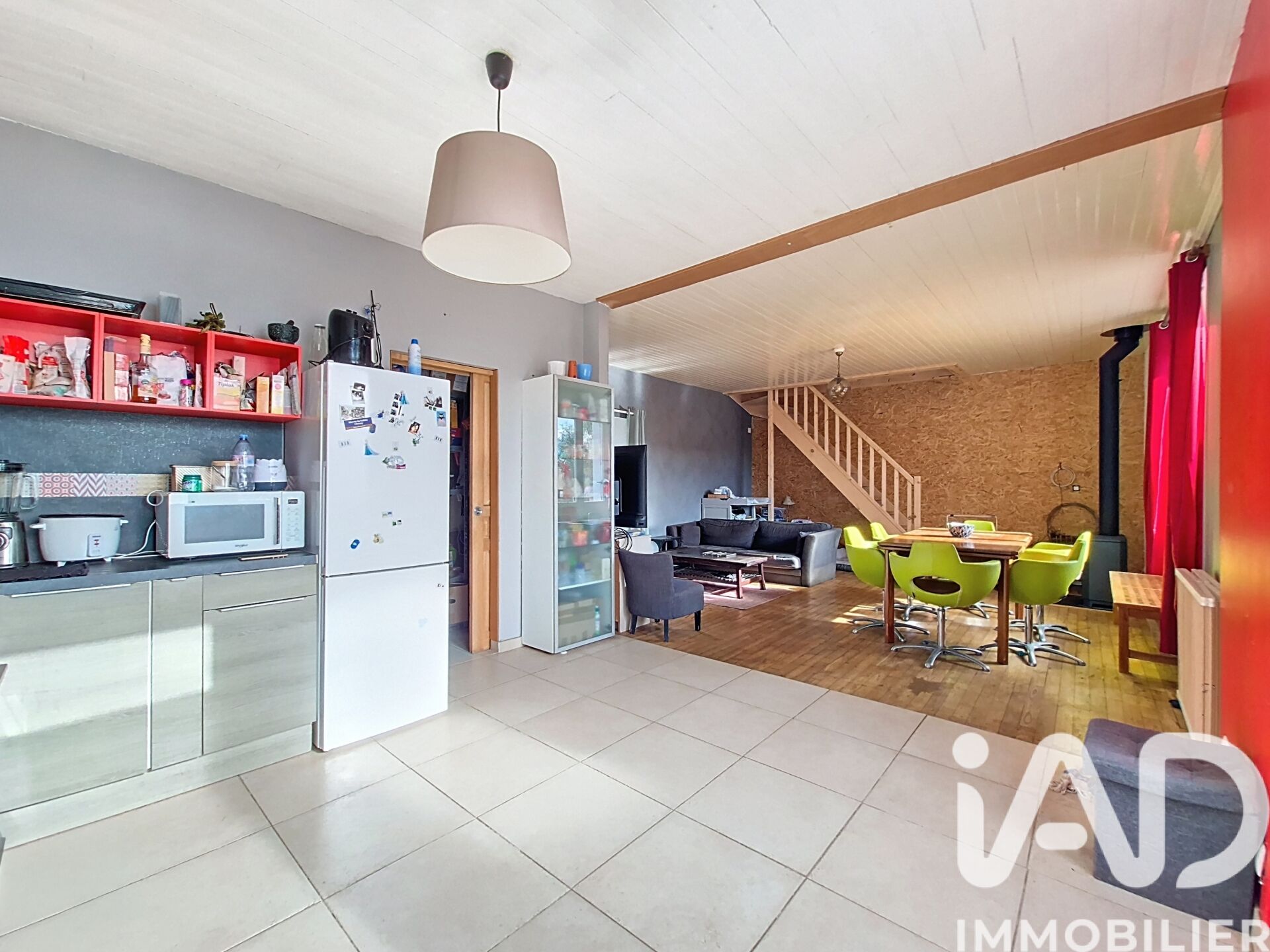 Vente Maison/villa 5 pièces - Photo 4