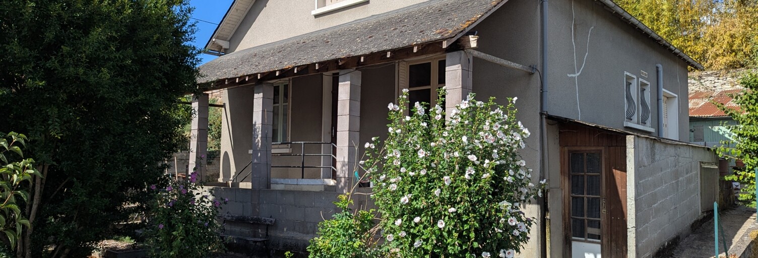 Maison 5 Pièces 115 m² à vendre à Saint-Jacques-de-Thouars (79100)