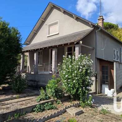 Maison 5 pièces 91000 €