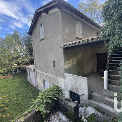 Maison 5 pièces 107000 €