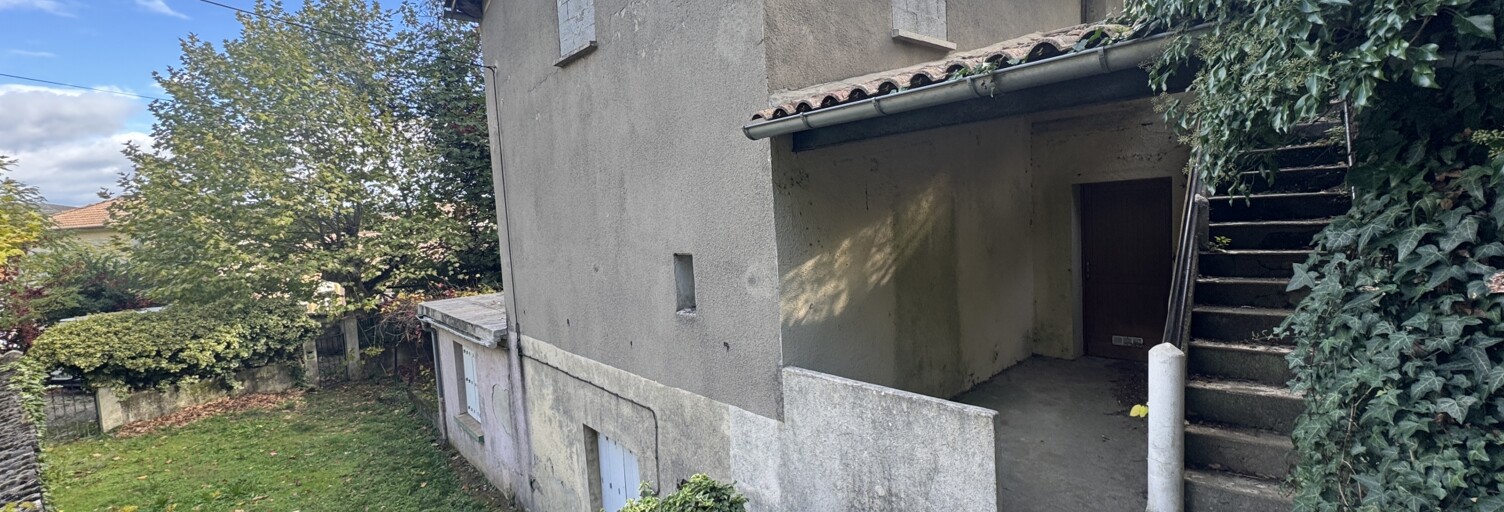 Maison 5 Pièces 73 m² à vendre à Bessèges (30160)