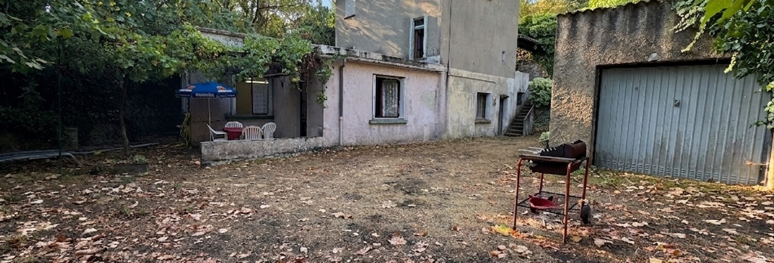 Maison 5 Pièces 73 m² à vendre à Bessèges (30160)