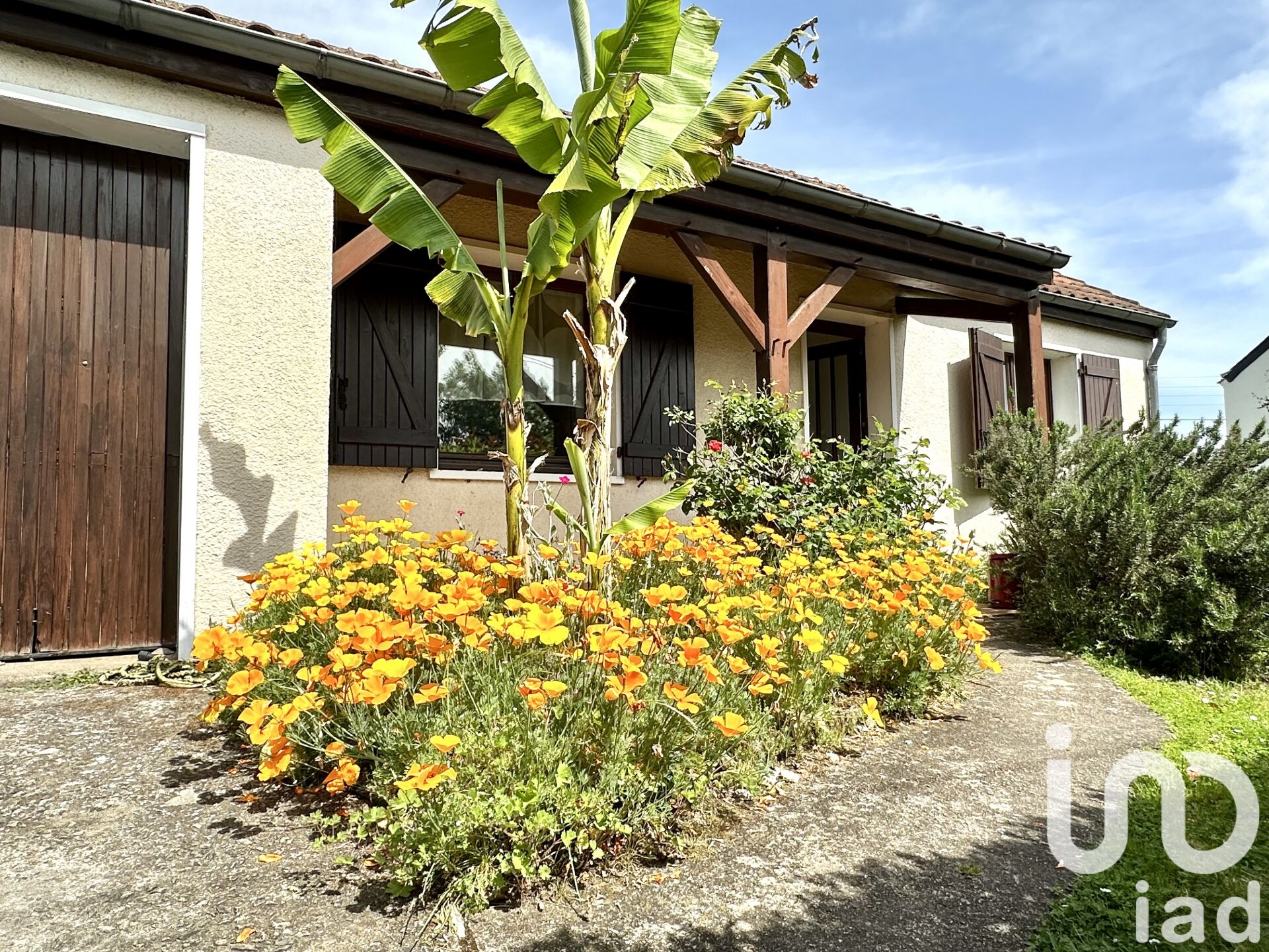 Coueron - 120m² - 8p. - 4ch.