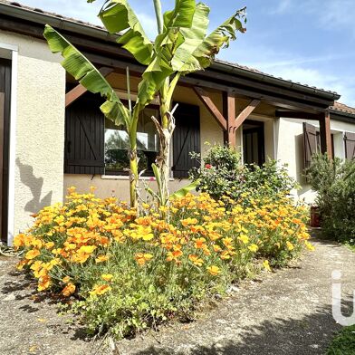 Maison 8 pièces 299900 €