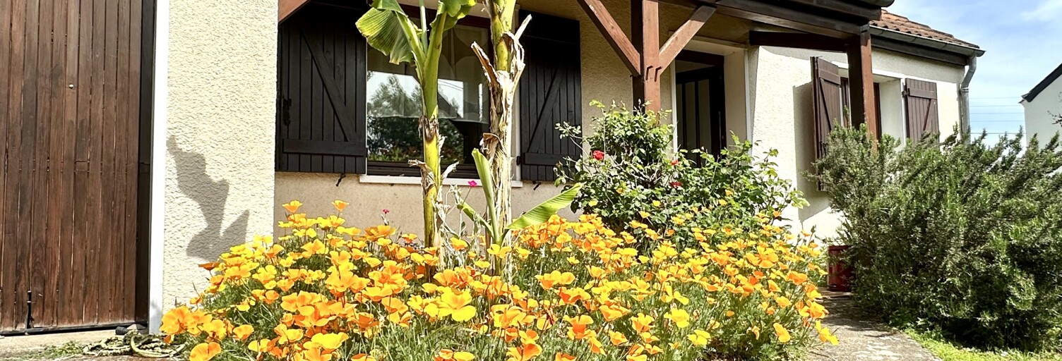 Maison 8 Pièces 120 m² à vendre à Couëron (44220)