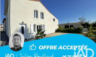 Maison 5 Pièces 116 m² à vendre à Pissotte (85200)
