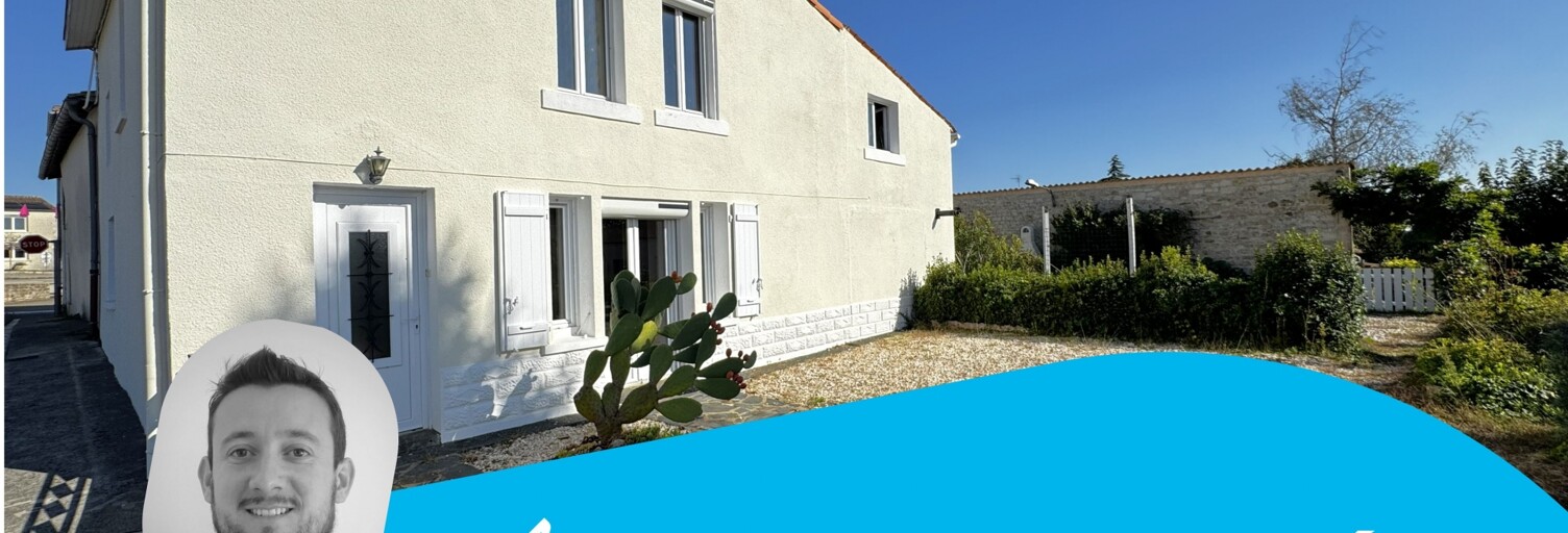 Maison 5 Pièces 116 m² à vendre à Pissotte (85200)