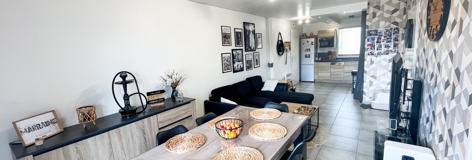 Appartement 3 Pièces 51 m² à vendre à Le Havre (76620)