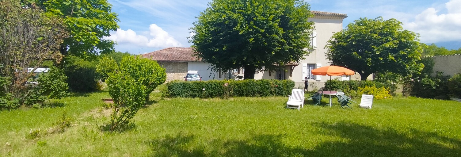 Maison 5 Pièces 140 m² à vendre à Montlaur-en-Diois (26310)