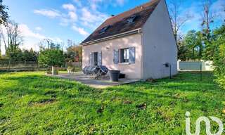 Maison 4 Pièces 75 m² à vendre à Thoury-Férottes (77940)