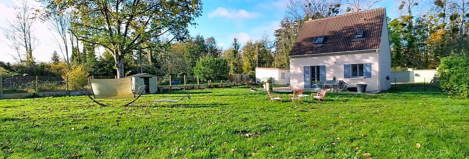 Maison 4 Pièces 75 m² à vendre à Moret-Loing-et-Orvanne (77250)