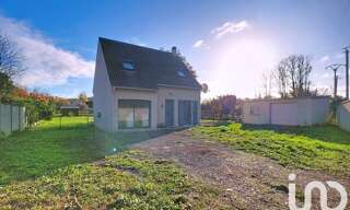 Maison 4 Pièces 75 m² à vendre à Thoury-Férottes (77940)