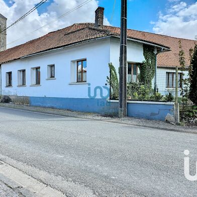 Maison 6 pièces 118000 €