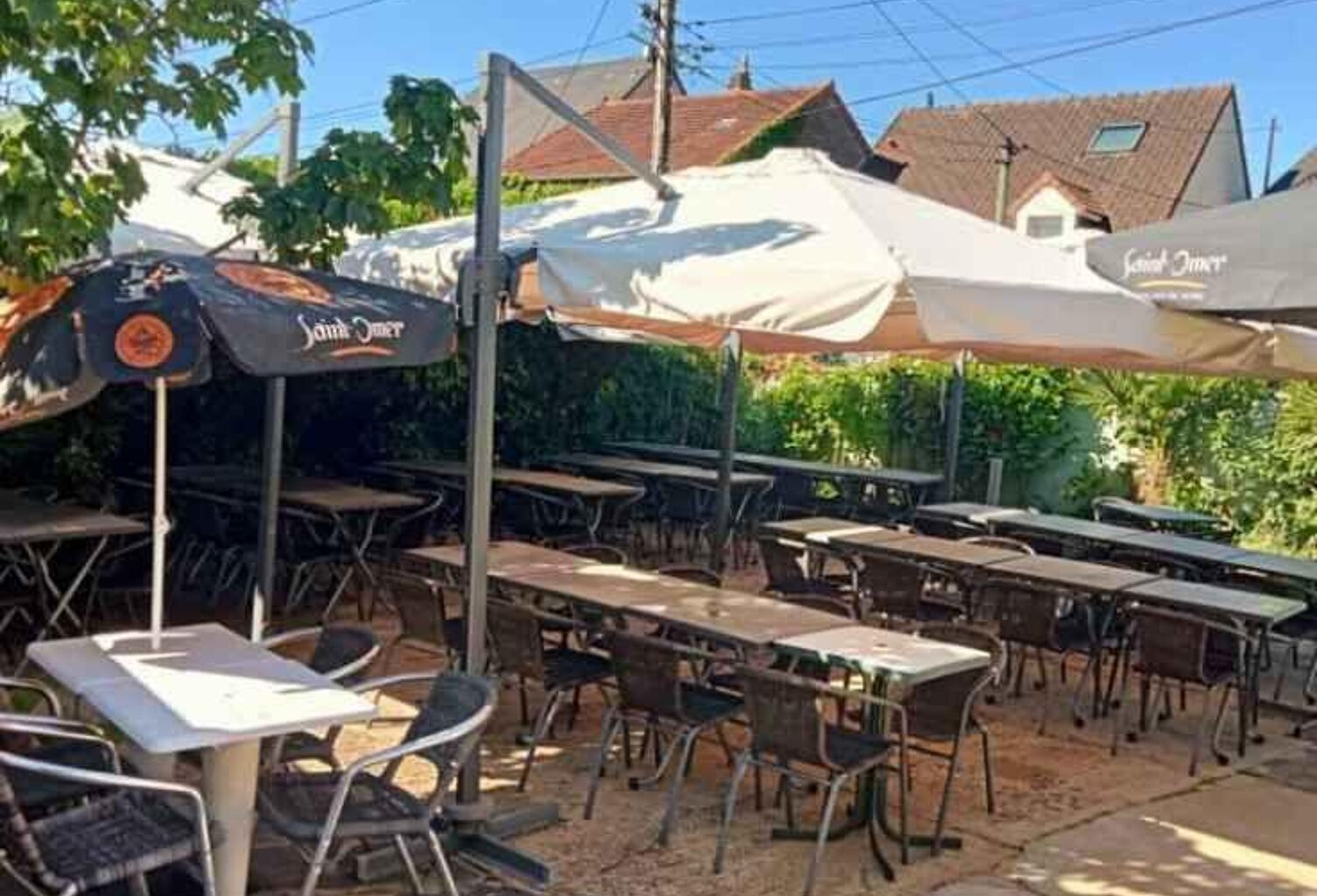 Vente Restaurant 193 m&sup2; — photo 1